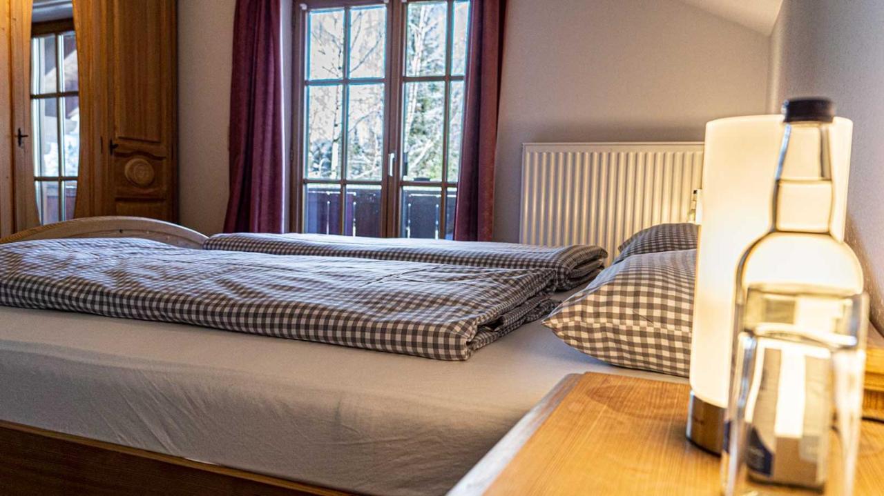 Apartment Seelenruhe Oberstaufen