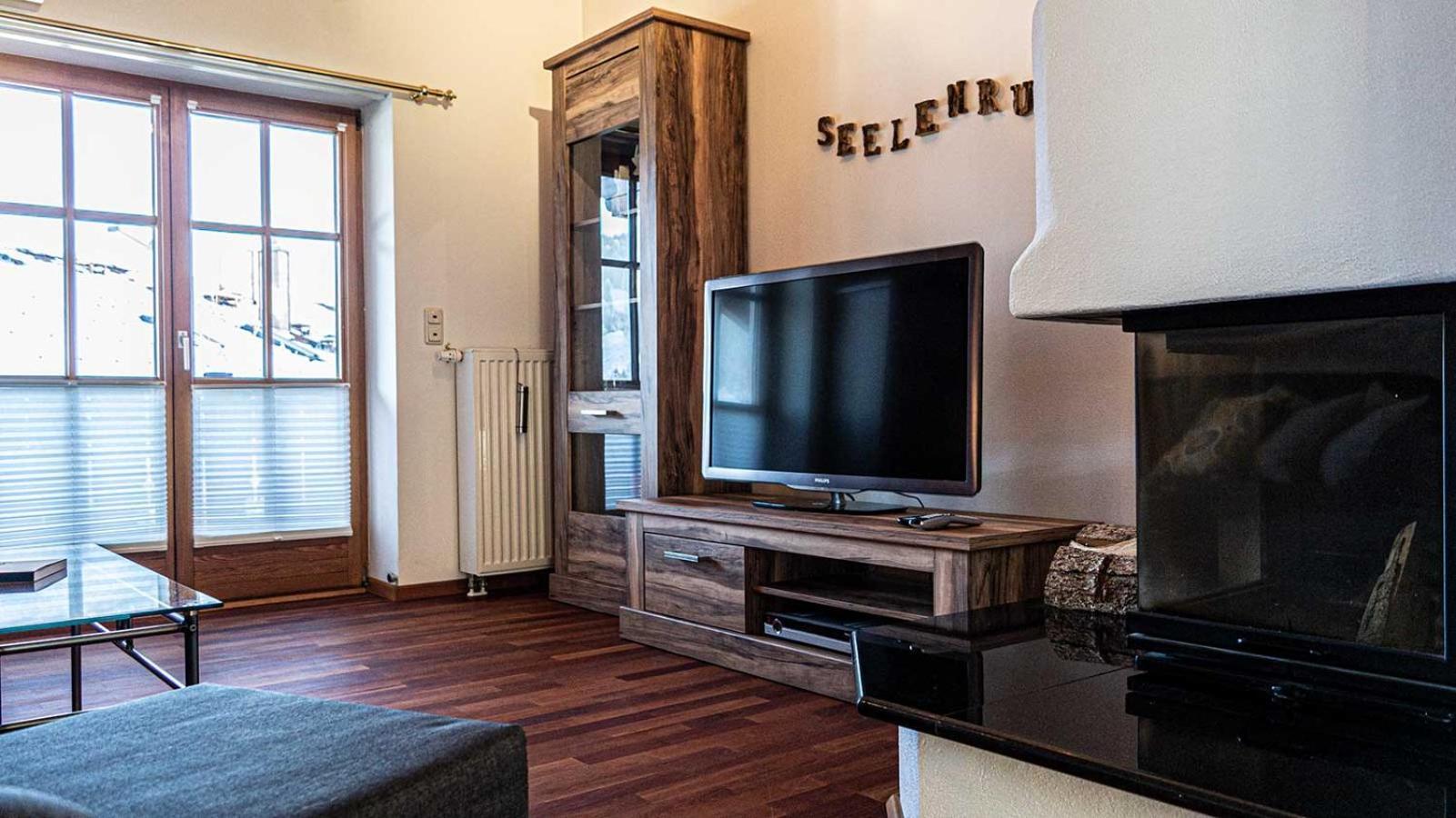 Seelenruhe Apartment *