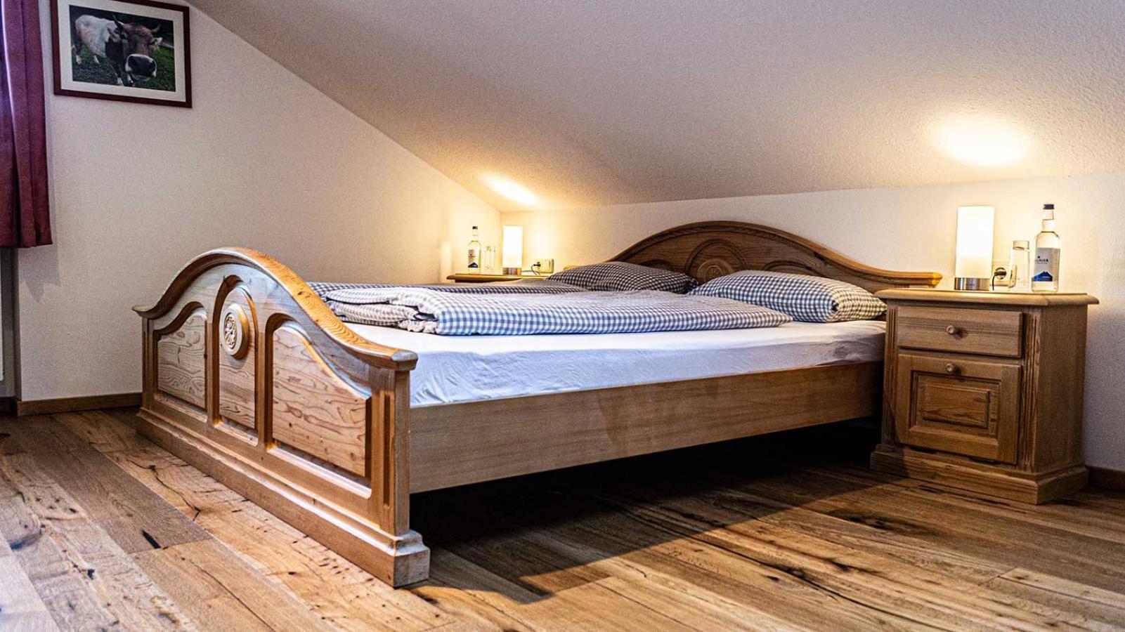 Seelenruhe Apartment Oberstaufen